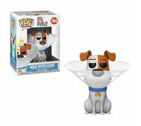 The Secret Life De Pets 2 Max Avec Cône 9.5cm Figurine Pop Vinyle Funko 764