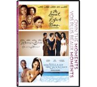 The Secret Life of Bees / Waiting to Exhale / How Stella Got Her Groove Back (Own The Moments Triple Feature)