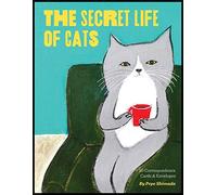The Secret Life Of Cats Correspondence Cards