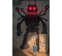 The Secret Life of Evil Robots