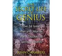 The Secret Life of Genius John Chambers (Auteur)