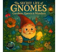 The Secret Life of Gnomes: Gardens, Quest & Wonders