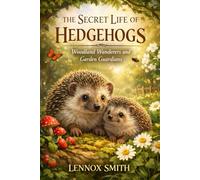 THE SECRET LIFE OF HEDGEHOGS: Woodland Wanderers and Garden Guardians