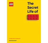 The Secret Life of LEGO Bricks: The Story of a Design Icon
