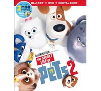 Comme Des Bêtes 2 (The Secret Life Of Pets 2)