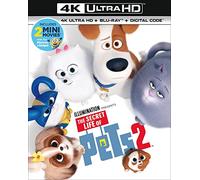 The Secret Life of Pets 2 [Blu-Ray]