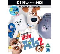The Secret Life of Pets 2 [Blu-Ray] [Region Free] (IMPORT) (Pas de version française)