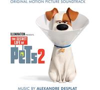 The Secret Life of Pets 2 (Original Motion Picture Soundtrack)