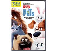 The Secret Life of Pets
