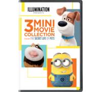 The Secret Life of Pets: 3 Mini-Movie Collection