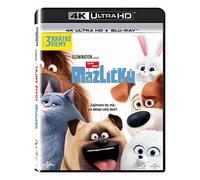 The Secret Life of Pets [Blu-Ray] [Region Free] (IMPORT) (Pas de version française)