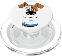 The Secret Life of Pets Max Big Face PopSockets PopGrip pour MagSafe