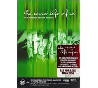 The Secret Life of Us Complete Season 2 - Australian Import Boxset