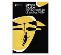 James Thurber – The Secret Life of Walter Mitty – Penguin Modern Classics – Poche