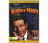 The Secret Life Of Walter Mitty Avec Danny Kaye - Dvd (1947)