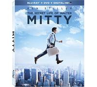 The Secret Life of Walter Mitty [Blu-ray] by Ben Stiller