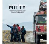 Shapiro, Theodore – Secret Life of Walter Mitty – Vinyle – Édition limitée (turquoise)