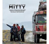 THEODORE SHAPIRO - DAS ERSTAUNLICHE LEBEN DES WALTER MITTY/OST CD NEUF