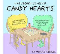 The Secret Lives of Candy Hearts – Andrews McMeel Publishing