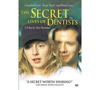 The Secret Lives of Dentists