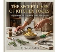 THE SECRET LIVES OF KITCHEN TOOLS: A Fun Guide to Everyday Cooking Hacks and Tricks