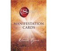 The Secret Manifestation Cards by Rhonda Rhonda Byrne Byrne Rhonda Rhonda Byrne Byrne (Auteur)