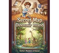 The Secret Map of Dinosaur Island: A Journey Through Time, Mystery, and Prehistoric Discovery