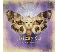 Mercury Rev – The Secret Migration – Vinyle 2LP pochette gatefold – Edel
