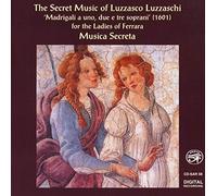 The Secret Music of Luzzasco Luzz