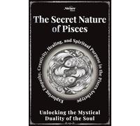 The Secret Nature of Pisces Zodiac - Unlocking the Mystical Duality of the Soul: Exploring Empathy, Creativity, Healing, and Spiritual Purpose in the Pisces Archetype