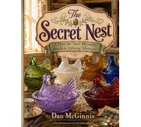 The Secret Nest: A Hen on Nest Mystery, Puzzle & Coloring Adventure