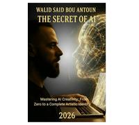 The Secret of AI: Mastering AI Creativity: From Zero to a Complete Artistic Identity