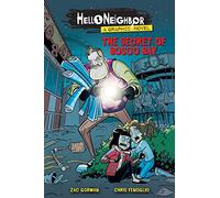The Secret of Bosco Bay: An AFK Book (Hello Neighbor: Graphic Novel #1) (Volume 1)