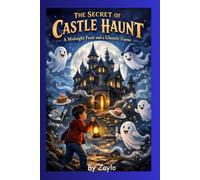 THE SECRET OF CASTLE HAUNT: A Midnight Feast and a Ghostly Game