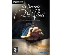 The Secret Of Da Vinci - The Forbidden Manuscript Pc