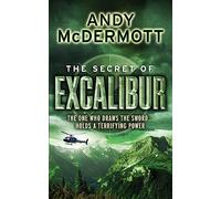 The Secret of Excalibur (Wilde/Chase 3)