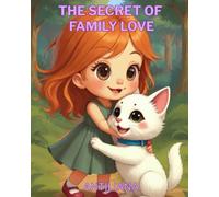 The Secret of Family Love: A Picture Book on Anger Management, Social-Emotional Learning (SEL), Coping with Big Feelings, Acceptance, and Sibling Rivalry for Kids Ages 3-7