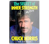 The Secret of Inner Strength: My Story