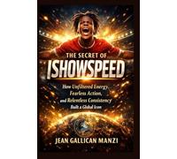 The Secret Of IShowSpeed: How Unfiltered Energy, Fearless Action, and Relentless Consistency Built a Global Icon