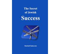 The Secret of Jewish Success: Anyone can learn this secret