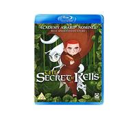 The Secret of Kells [Blu-Ray] [Import]