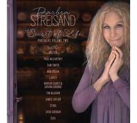 The Secret of Life: Partners, Volume 2 - Volume 2 by Barbra Streisand [CD] NEUF