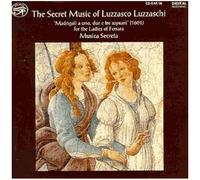 La musique secrète de Luzzasco Luzz – Nimbus Lighting