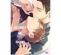 Boy's Love - The Secret of Me and My Boss - Tome 2