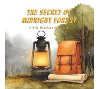 The Secret of Midnight Forest: A Wild Woodland Adventure: "A midnight adventure, a hidden treasure, and a lesson in the magic of sharing."