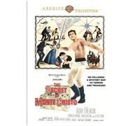 The Secret Of Monte Cristo