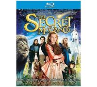 The Secret Of Moonacre [Blu-Ray] Subtitled