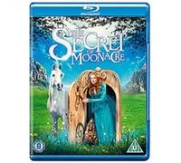 The Secret of Moonacre – Blu-ray – Import anglais (Region Free) – Warner Bros.