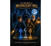 The Secret of Moonlight Hill: A Thrilling Adventure of Hidden Tunnels, Ancient Secrets, and Lost Mysteries