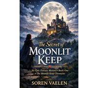 The Secret of Moonlit Keep: An Epic Fantasy Mystery - Book One of The Moonlit Keep Chronicles